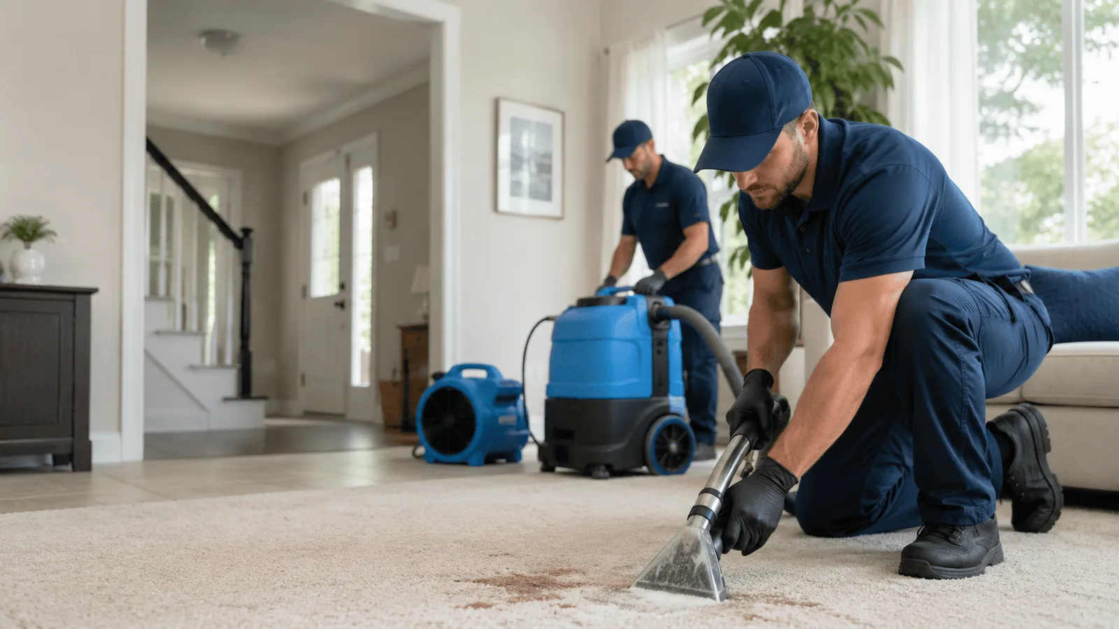 Pet Stain Carpet Cleaning in Ukiah, CA near me